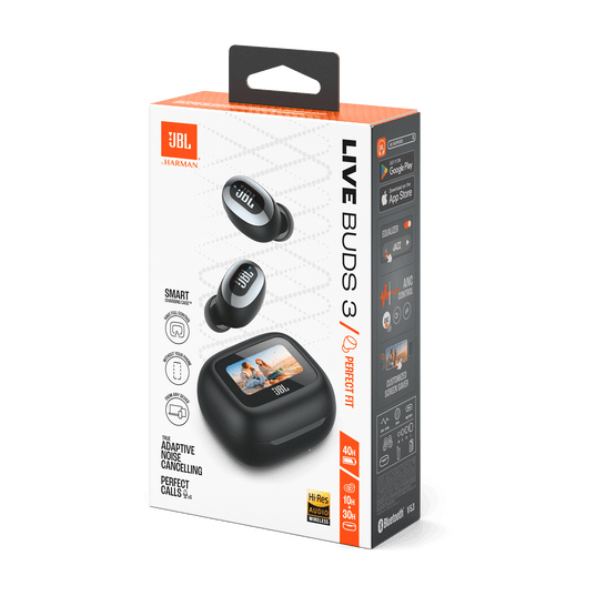 Audífonos JBL Live Buds 3 - Audifonos - Innovacell Audífonos JBL Live Buds 3 - Audifonos - Innovacell